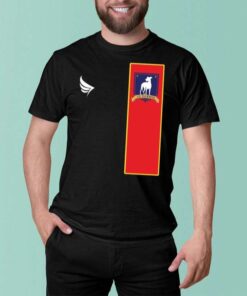 Ted Lasso Richmond Jersey T-Shirt