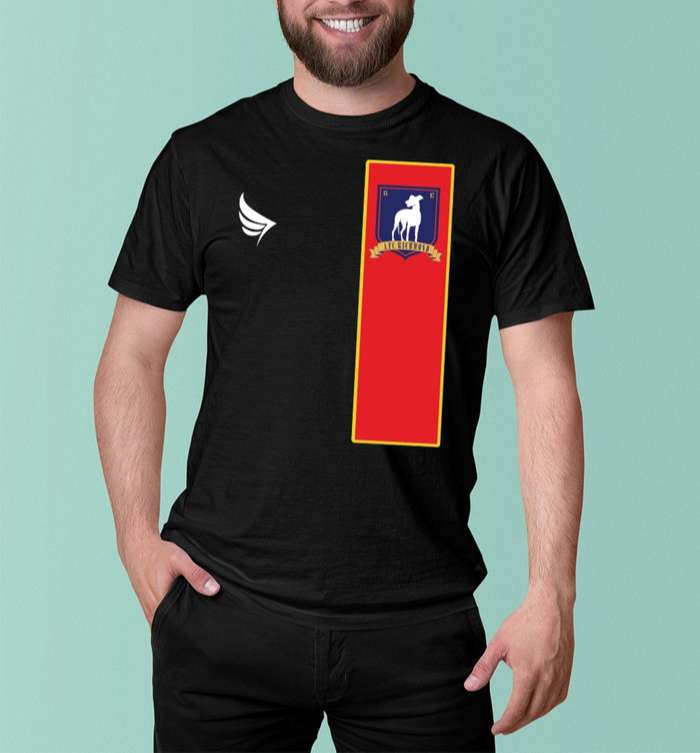 Ted Lasso Richmond Jersey T-Shirt