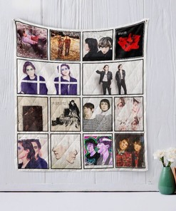 Tegan And Sara Quilt Blanket Bedding Set for Home Décor
