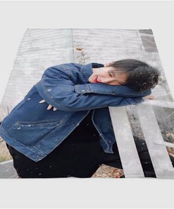Ten Sherpa Fleece Blanket Gifts for Family, for Couple