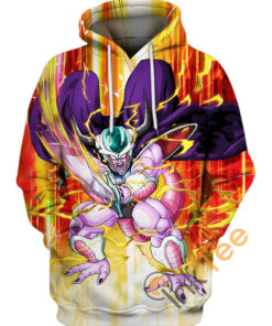 Tenacious Clan Hoodie 3D