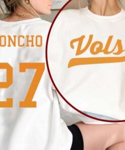 Tennessee Mike Honcho Jersey Shirt