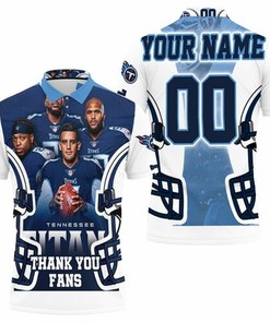 Tennessee Titans Afc South Division Super Bowl 2021 Personalized 3D All Over Print Polo Shirt