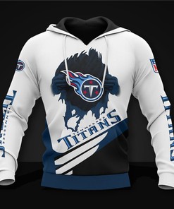 Tennessee Titans Hoodie Cool Graphic Gifts for Fans