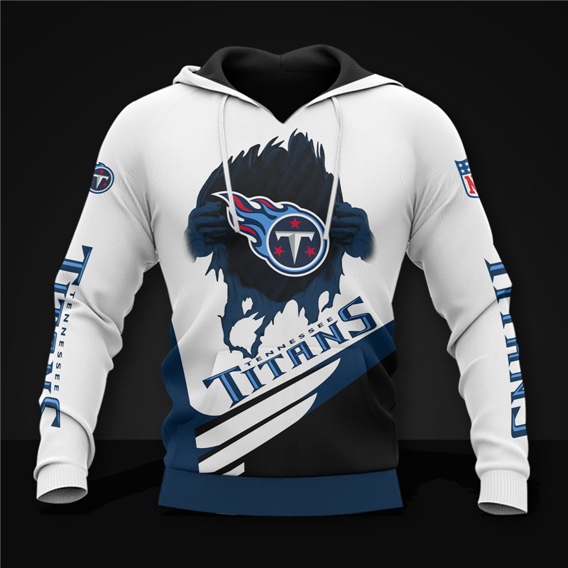 Tennessee Titans Hoodie Cool Graphic Gifts for Fans