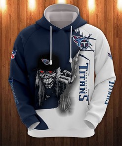 Tennessee Titans Hoodie Ultra Death Graphic Gift for Halloween