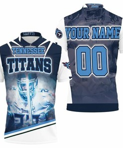 Tennessee Titans Super Bowl 2021 Afc South Division Logo For Fans Personalized 3D All Over Print Polo Shirt