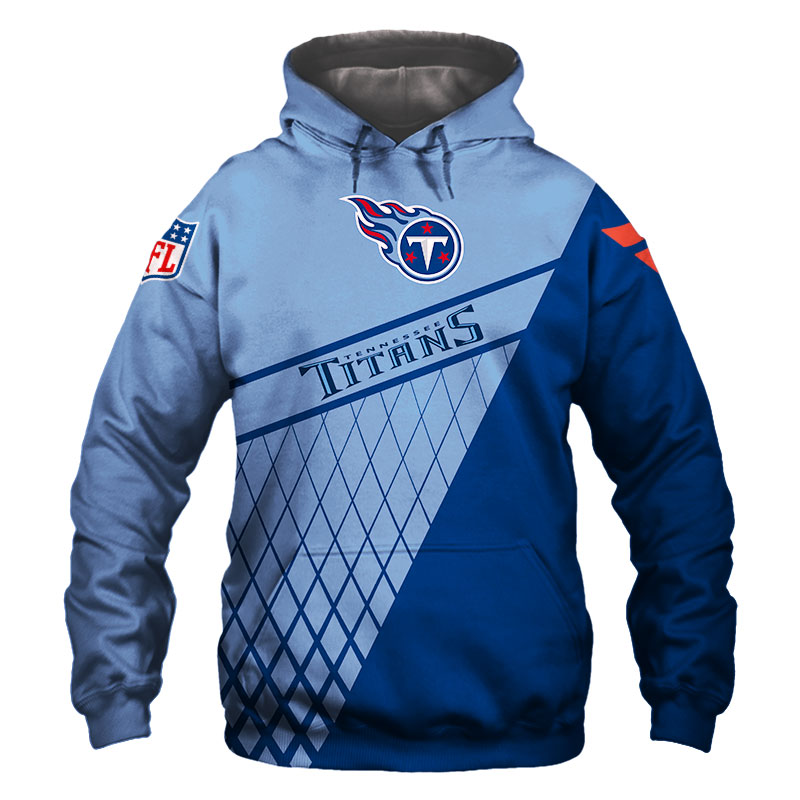 Tennessee Titans Zip Hoodie Zip Hoodie Gift for Fan