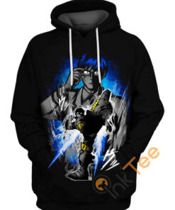 Tenya Iida My Hero Academia Hoodie 3D