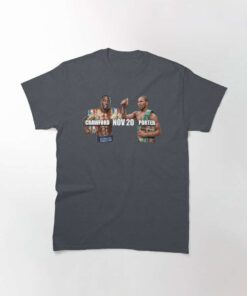 Terence Crawford Contre Shawn Porter T-Shirt