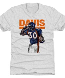 Terrell Davis T-Shirt