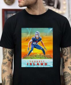 Terrell Island Atlanta T-Shirt