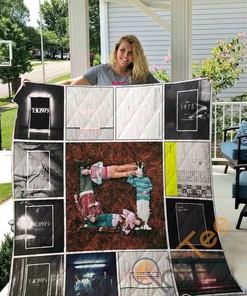 The 1975 Quilt Blanket Bedding Set