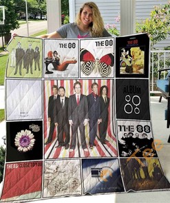 The 88 Quilt Blanket Bedding Set