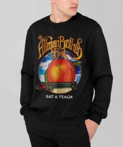 The Allman Brothers Band Eat A Peach T-Shirt