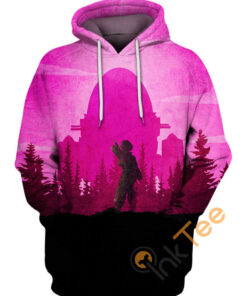 The Alternate Future Hoodie 3D