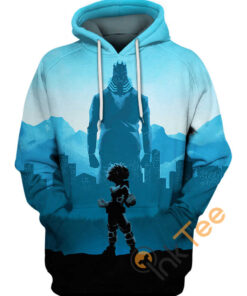 The Avid Collector Hoodie 3D