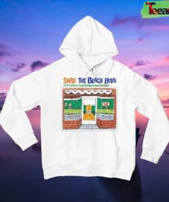 The Beach Boys Hoodie T-Shirt