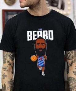 The Beard 13 James Harden T-Shirt
