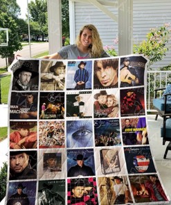 The Best Garth Brooks Collection Quilt Blanket Bedding Set