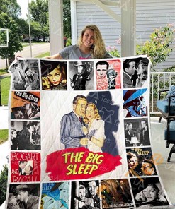 The Big Sleep Quilt Blanket Bedding Set