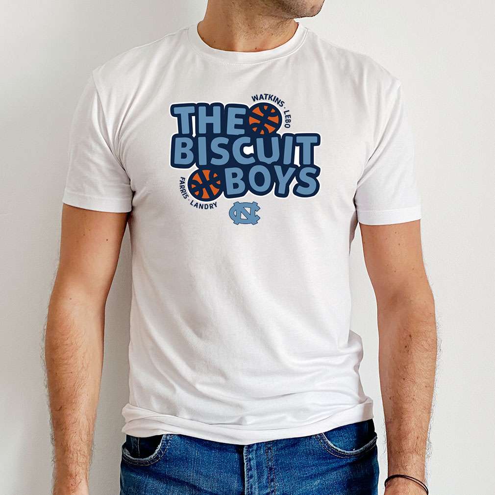 The Biscuit Boys Watkins Lebo Farris Landry T-Shirt