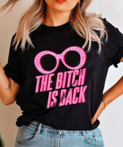 The Bitch Is Back Heart Elton John On Stage T-Shirt