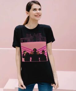 The Black Eyed Peas Unisex T-Shirt