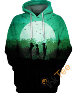 The Brightest Kids Hoodie 3D