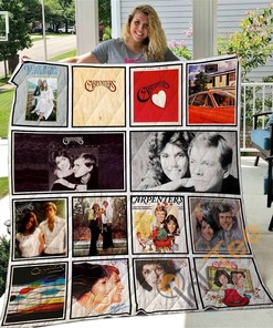 The Carpenters Quilt Blanket Bedding Set