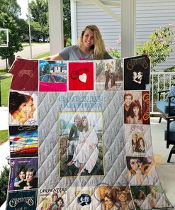 The Carpenters Themed Quilt Blanket and Bedding Set with 2 Pillowcases