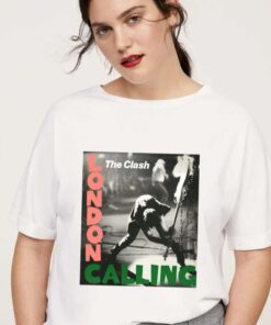 The Clash London Calling T-Shirt