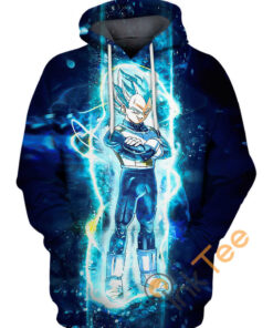The Combined Power Hoodie 3D