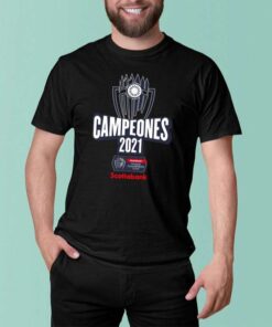 The Concacaf Champions League Final T-Shirt