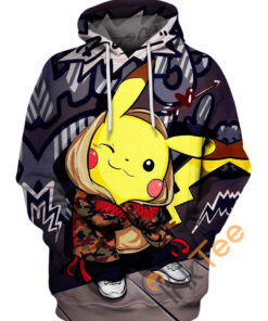 The Cool Friend Hoodie 3D