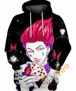 The Court Jester Hoodie 3D