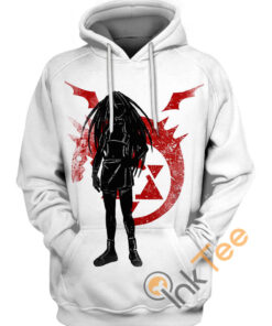 The Cruelest Homunculus Hoodie 3D