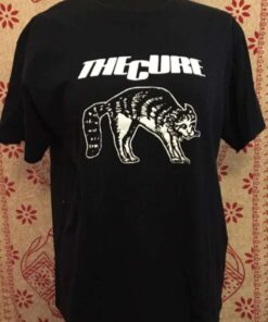 The Cure Band T-Shirt
