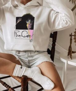 The Cure Bloodflowers Shirt
