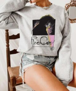 The Cure Bloodflowers Shirts