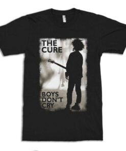 The Cure Boys Don'T Cry T-Shirt