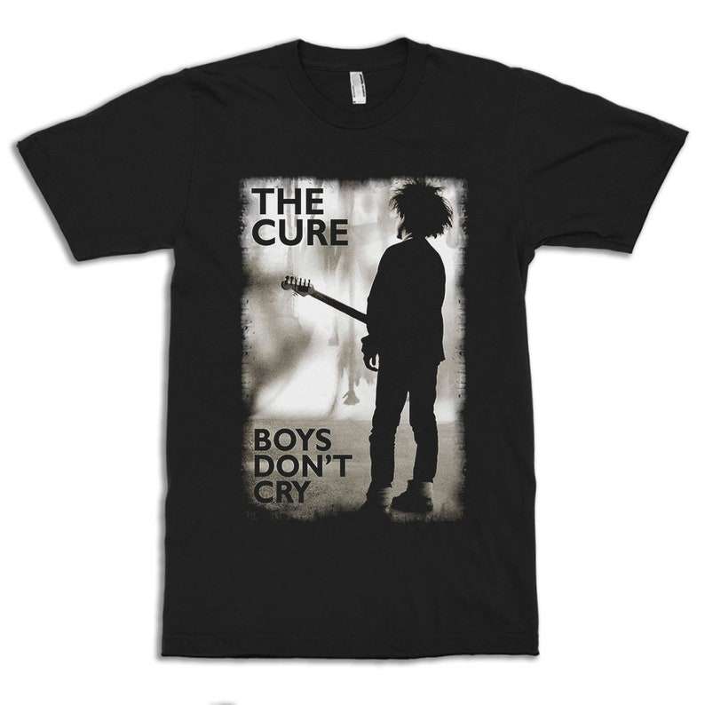 The Cure Boys Don'T Cry T-Shirt