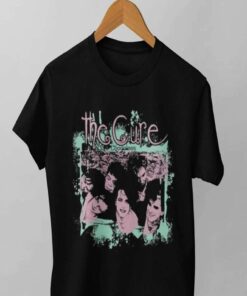 The Cure Tour T-Shirt Gift For Men