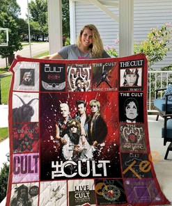 The Cut Quilt Blanket Bedding Set
