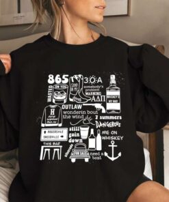 The Dangerous Tour 2022 Album Shirt