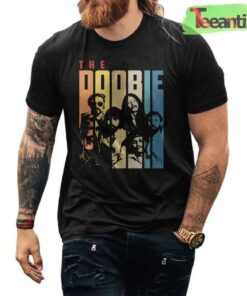 The Doobie Brothers Band Retro Vintage Classic T-Shirt