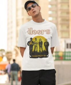 The Doors Band Vintage T-Shirt
