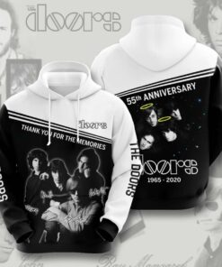 The Doors Custom Hoodie 3D
