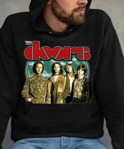 The Doors Rock Band Vintage Style T-Shirt