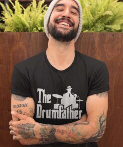 The Drumfather T-Shirt